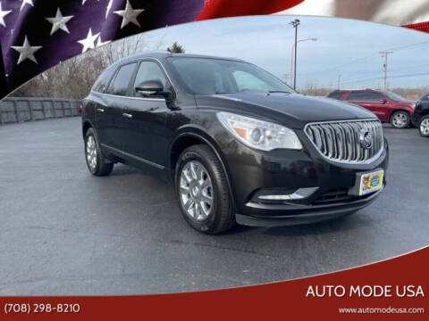 2014 Buick Enclave for sale at Auto Mode USA of Monee - AUTO MODE USA-Burbank in Burbank IL