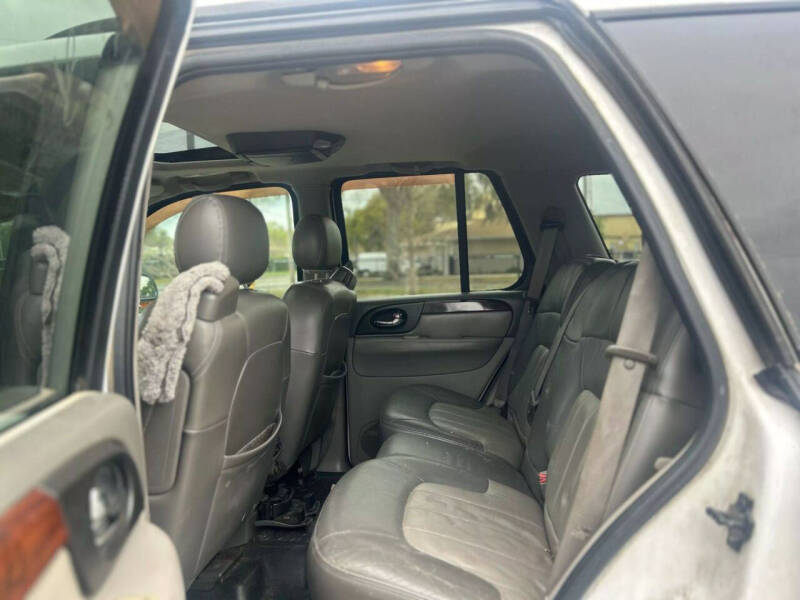 2002 GMC Envoy