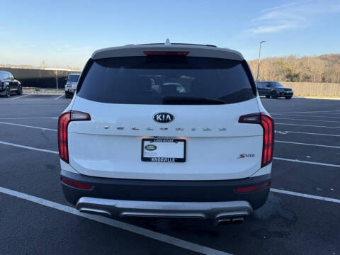 2020 Kia Telluride S