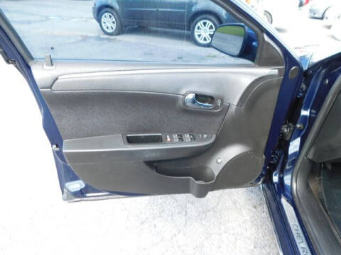 2012 Chevrolet Malibu LT