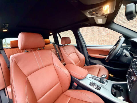 2014 BMW X3 xDrive35i