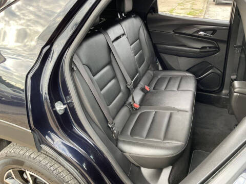 2021 Chevrolet TrailBlazer ACTIV