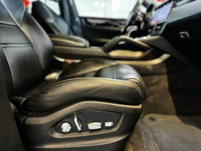 2020 Porsche Cayenne