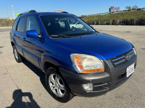 2006 Kia Sportage