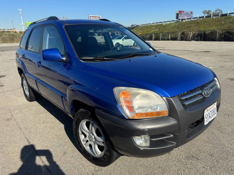 2006 Kia Sportage