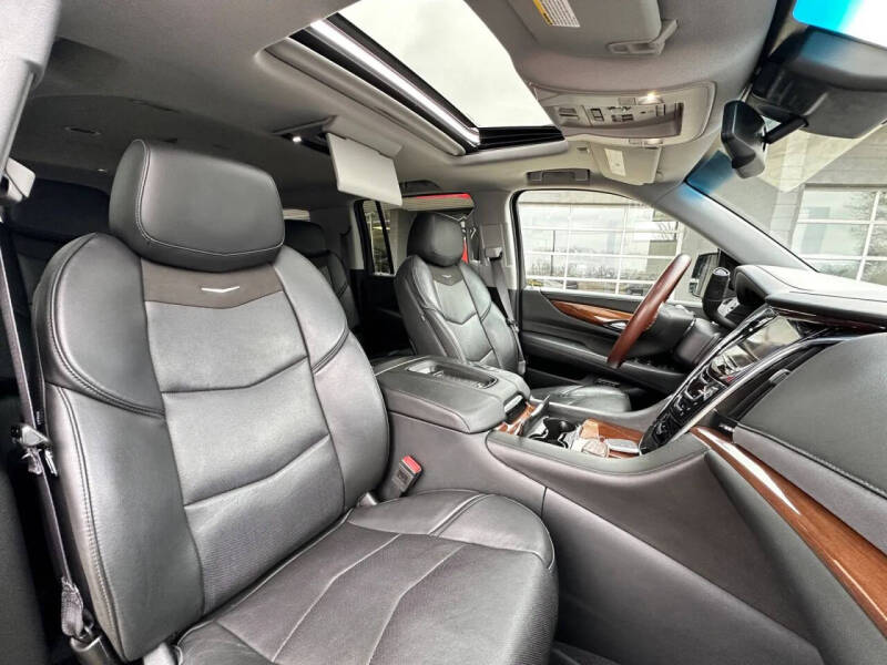 2016 Cadillac Escalade ESV Premium Collection