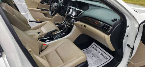 2016 Honda Accord Touring