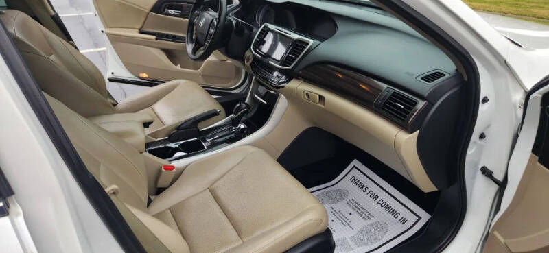 2016 Honda Accord Touring