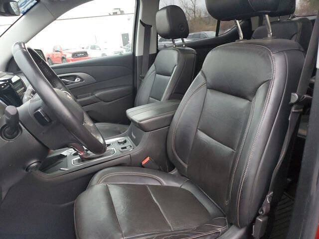 2018 Chevrolet Traverse Premier