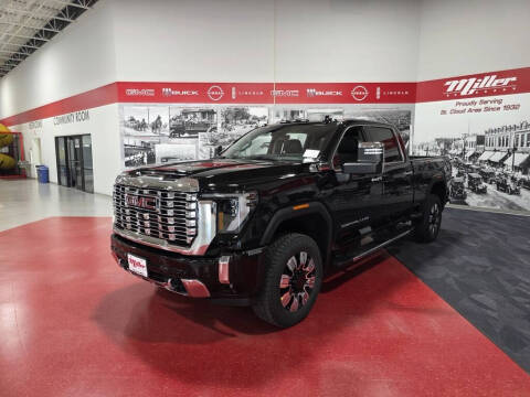 2026 GMC Sierra 3500HD