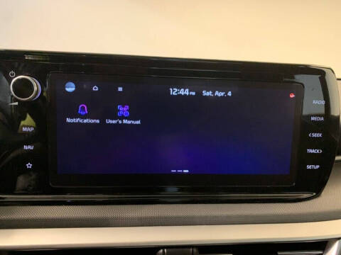 2023 Kia K5