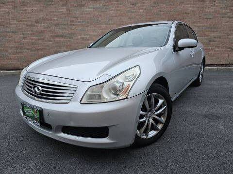 2007 Infiniti G35 for sale at Auto Deals in Roselle IL