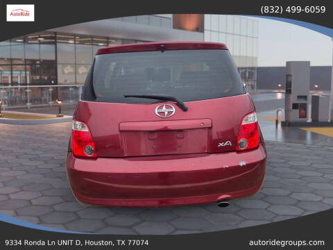 2006 Scion xA