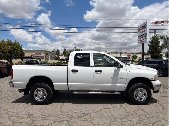 2004 Dodge Ram 2500