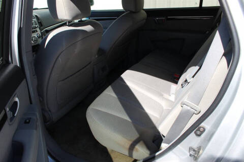 2007 Hyundai Santa Fe SE