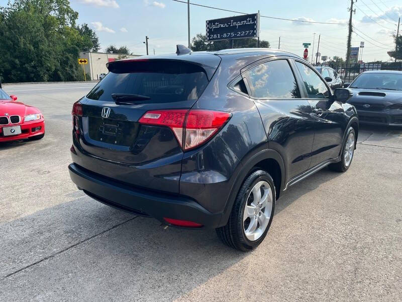2016 Honda HR-V EX-L w/Navi