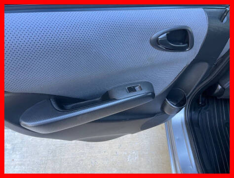 2008 Honda Fit
