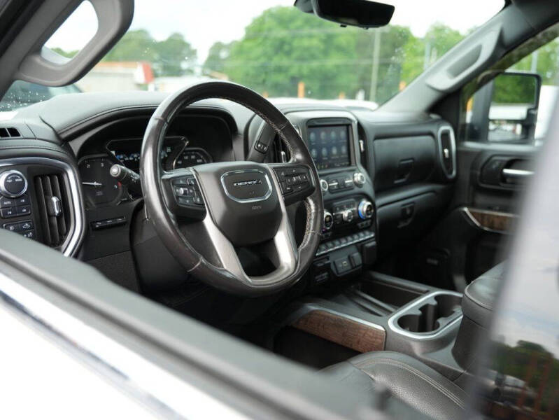 2021 GMC Sierra 3500HD