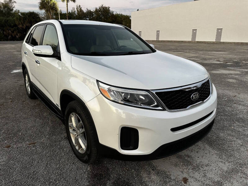 2015 Kia Sorento LX