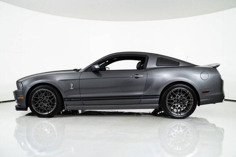 2014 Ford Shelby GT500
