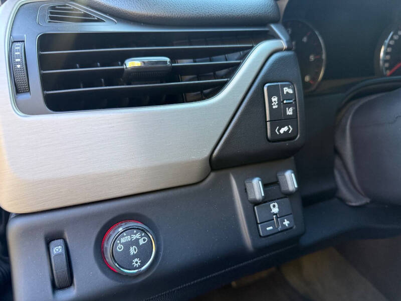 2015 GMC Yukon Denali