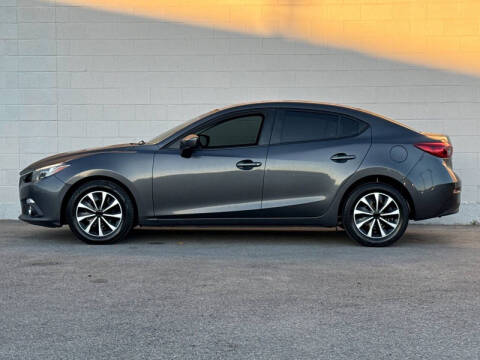 2015 Mazda MAZDA3 i Sport