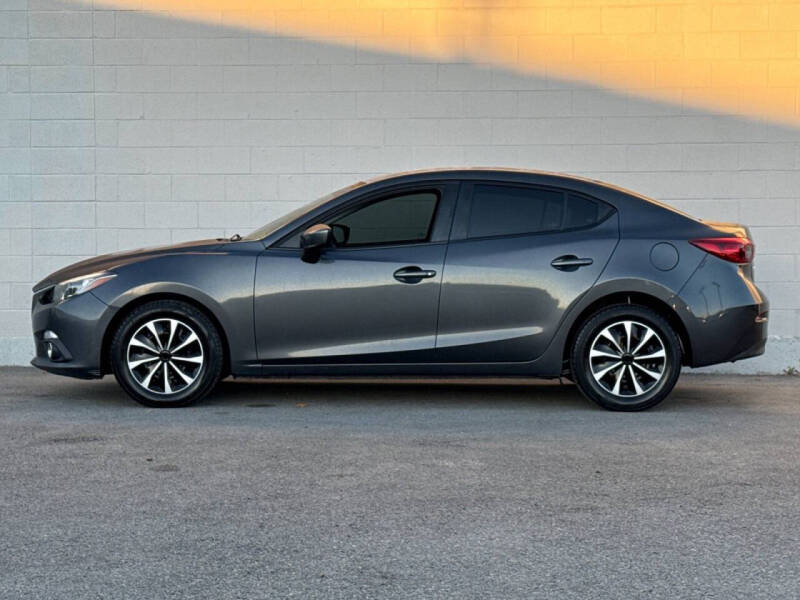 2015 Mazda MAZDA3 i Sport