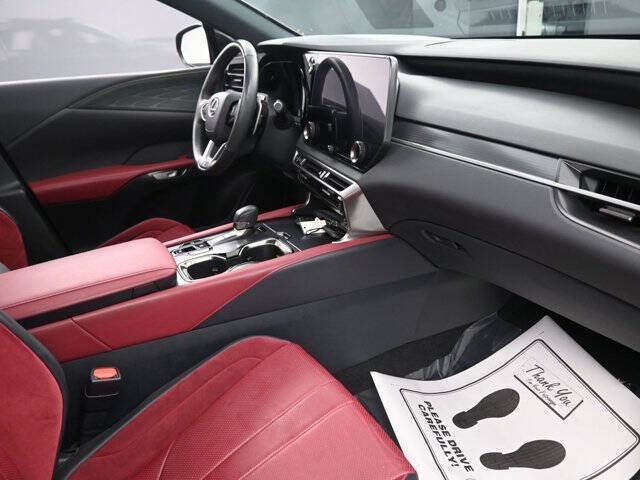 2023 Lexus RX 500h F SPORT Performance