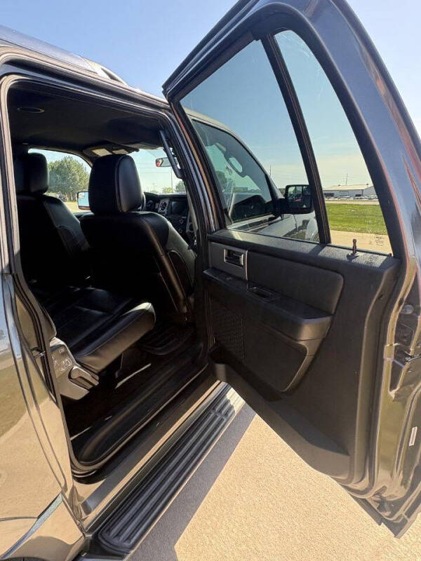 2017 Ford Expedition EL Limited