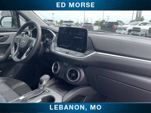 2023 Chevrolet Blazer LT