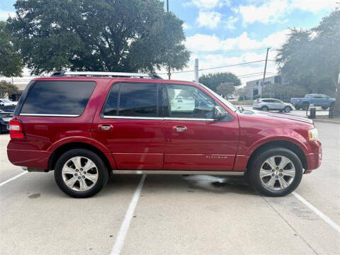 2016 Ford Expedition Platinum