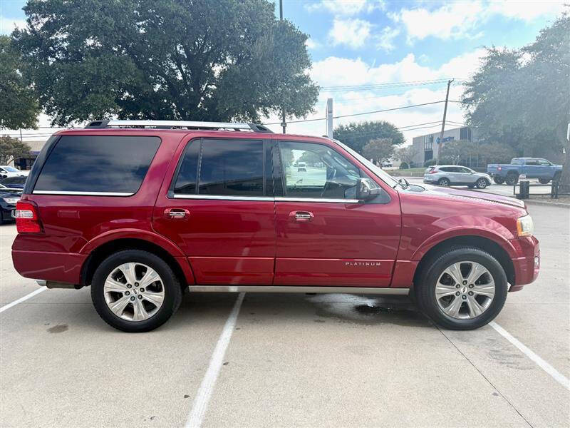 2016 Ford Expedition Platinum