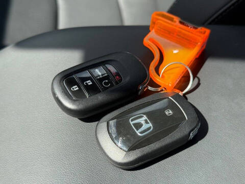 2023 Honda Accord Hybrid