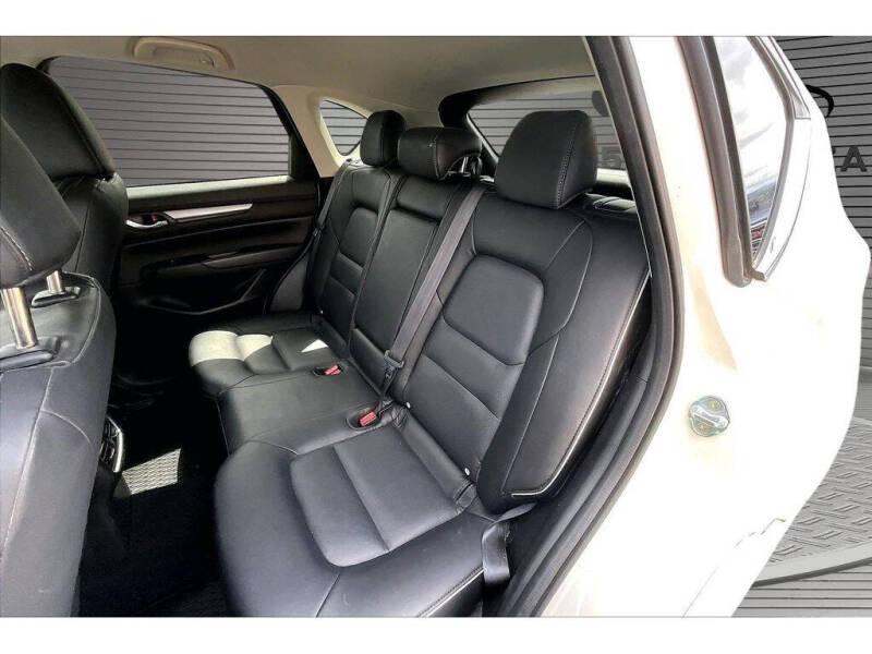 2025 Mazda CX-5 2.5 S Select
