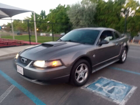 2004 Ford Mustang for sale at Autosnow4sale.com in El Dorado CA