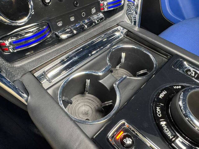 2021 Rolls-Royce Cullinan