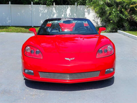 2005 Chevrolet Corvette