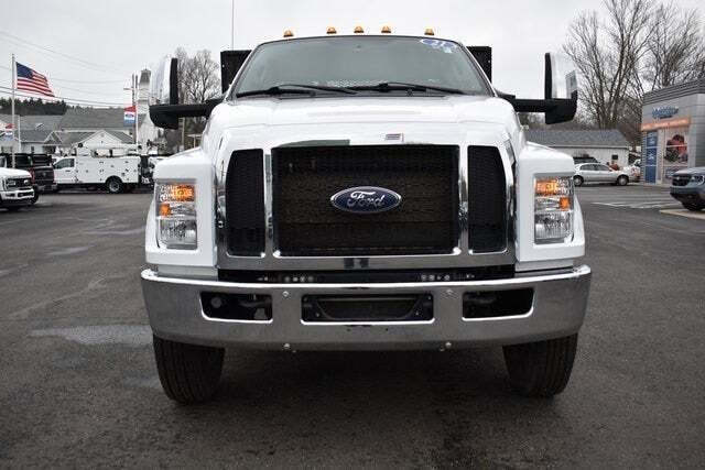 2021 Ford F-750 Super Duty