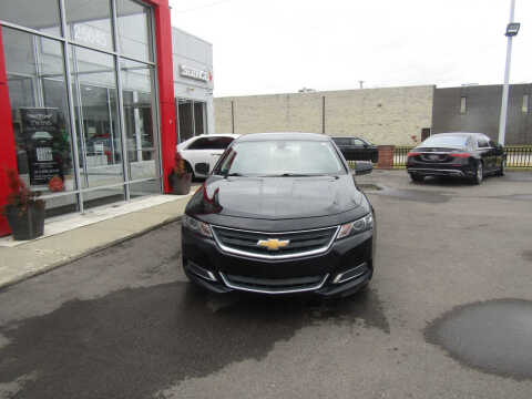 2018 Chevrolet Impala LS Fleet
