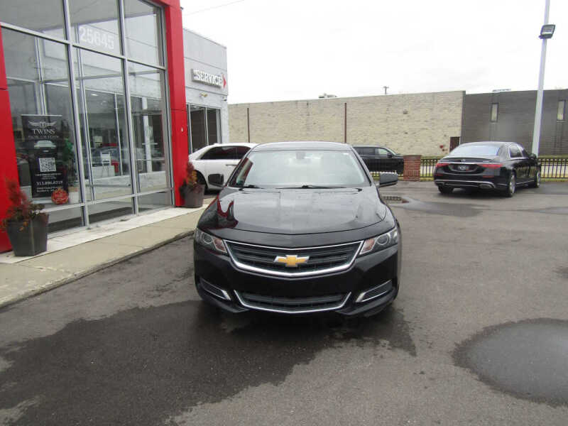 2018 Chevrolet Impala LS Fleet
