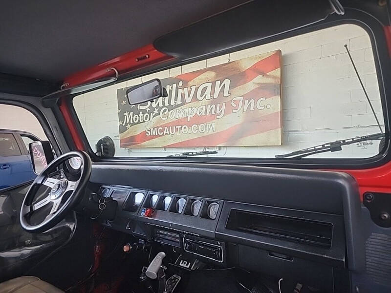 1994 Jeep Wrangler S