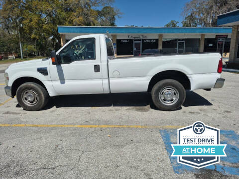 2010 Ford F-250 Super Duty for sale at Auto Solutions in Jacksonville FL