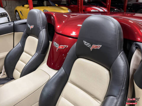 2007 Chevrolet Corvette