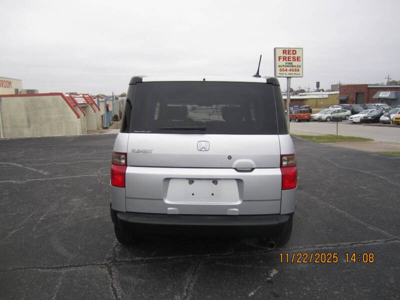 2007 Honda Element EX