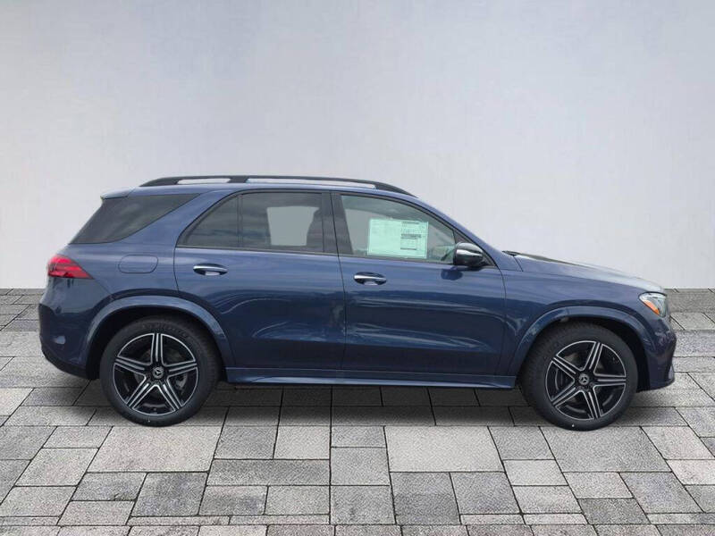 2026 Mercedes-Benz GLE GLE 450 4MATIC