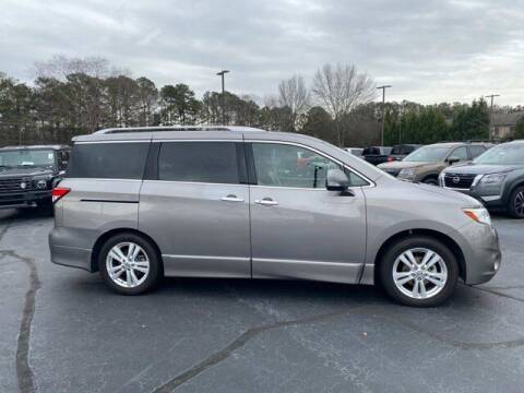 2011 Nissan Quest for sale at Southern Auto Solutions-Regal Nissan in Marietta GA
