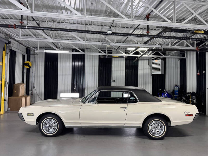1968 Mercury Cougar