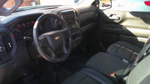 2022 Chevrolet Silverado 1500 Work Truck