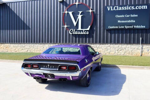 1973 Dodge Challenger