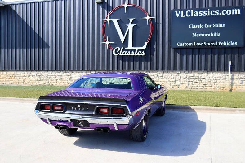 1973 Dodge Challenger